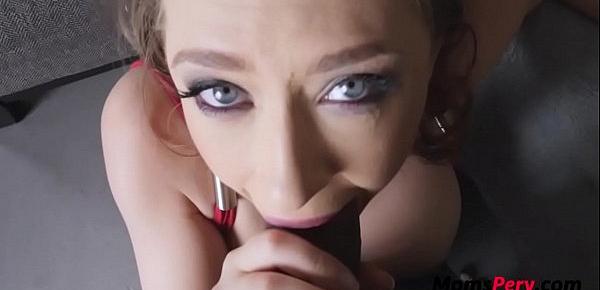  Mom Unleashes Her Lust Demon On Son-Kagney Linn Karter